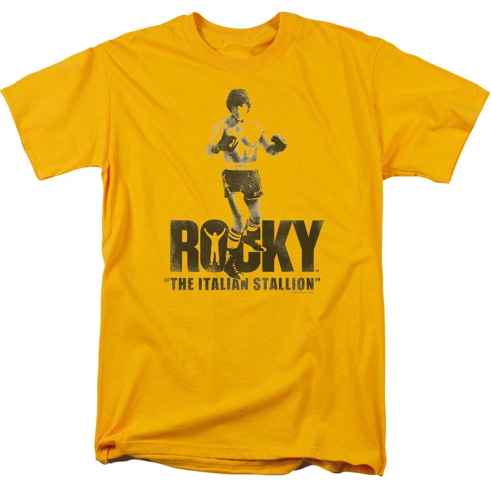 Rocky The Italian Stallion s s s s s T- Children s T-shirt 130
