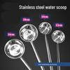 Naijiang 304 Stainless Steel Extended Handle Water Ladle