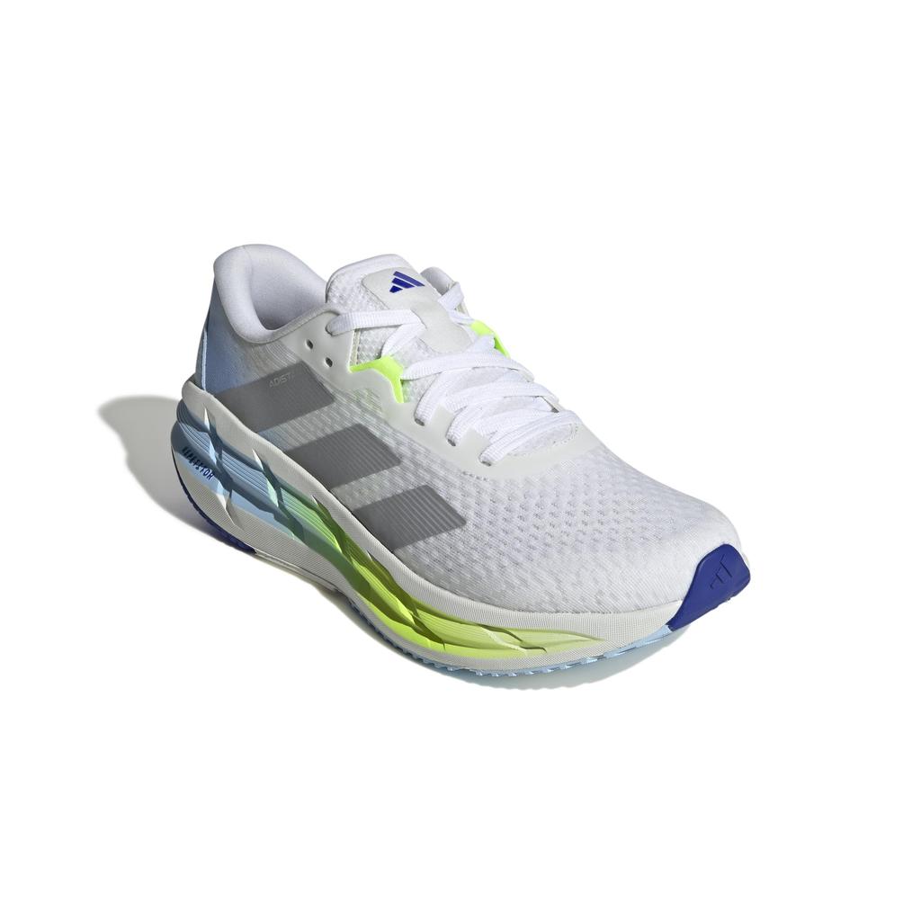 Adidas Adistar 3 Running Shoes NJH25 Footwear Lemon Size Cm White/Gray/Lucid (JI1238) 26.5