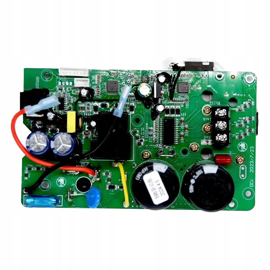 Zenthril MainBoard Comet T LP – Płyta Główna do Agregatu HyperElite | Elektronika Sterująca | ZenControl, Voice Assist PL