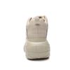 Fashion 6.5cm Patent Genuine Leather Women High Brand Designer Shoes Ankle Boots New Autumn Spring Hidden Heels Platform Wedge Sneakers