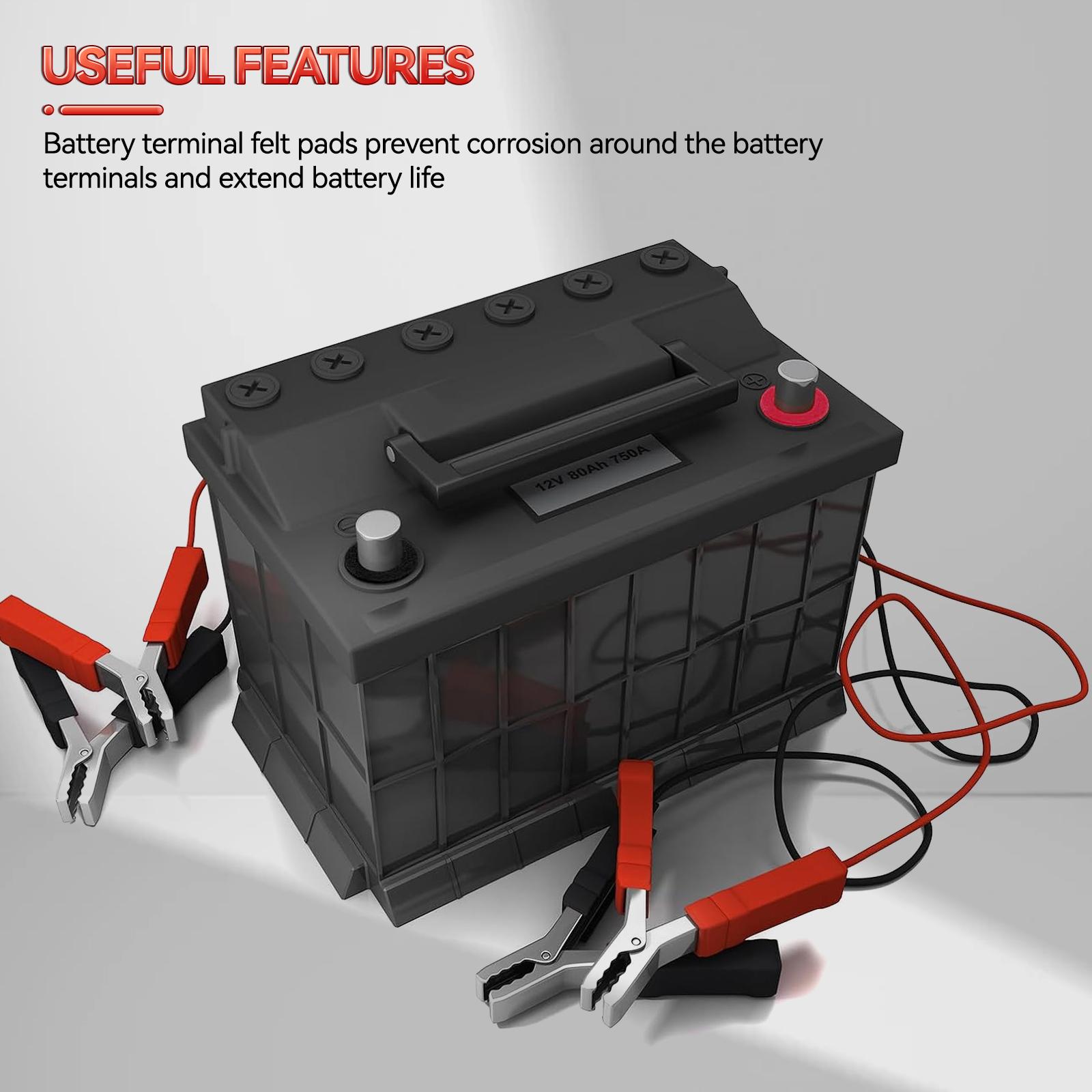 Универсальный для транспортных средств внедорожников грузовиков автофургонов лодок 10x — фото 6