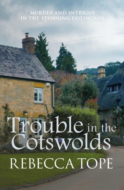 The Trouble In the Cotswolds : The Engrossing Cosy Crime Series Book