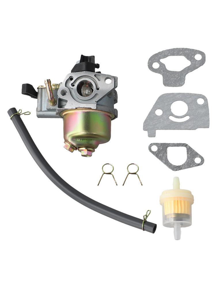 Inclusive Installation Kit Featuring a Reliable Carburetor Compatible with For Honda Engines Such As the 154F Series