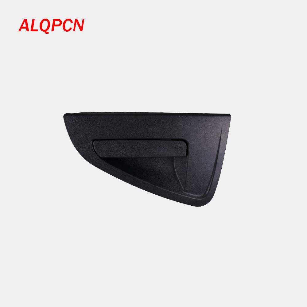 for Left Right Side Rear Door Outer Handle for 2011-2017 Chevrolet Spark Black Left