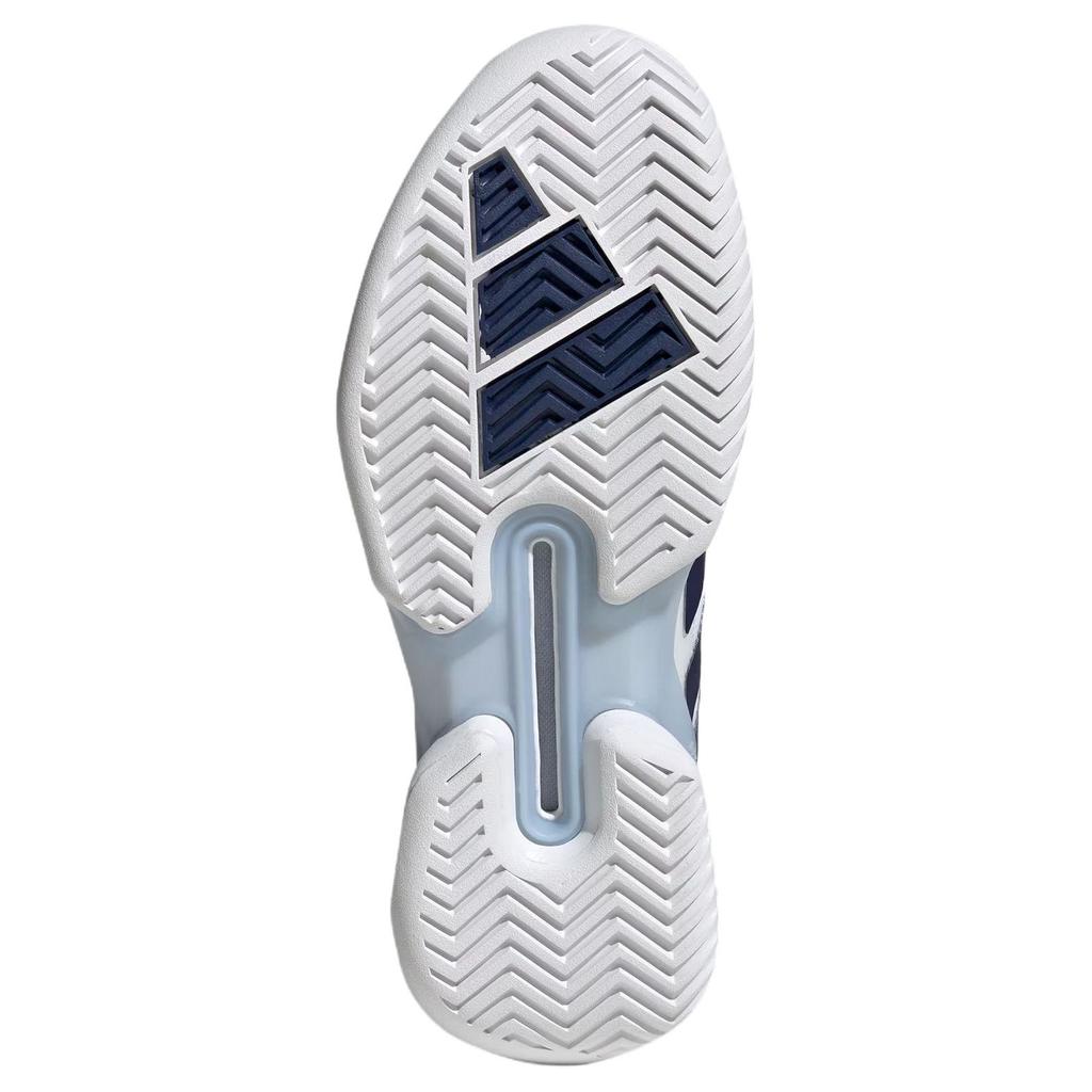 Adidas Adizero Ubersonic 5 Tennis Shoes Women's Low top White JR1757