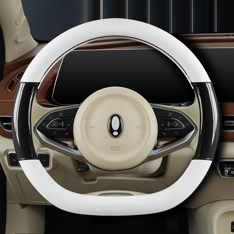 2025 Upgrade Pinapa Steering Wheel Cover - Fashionable and Comfortable