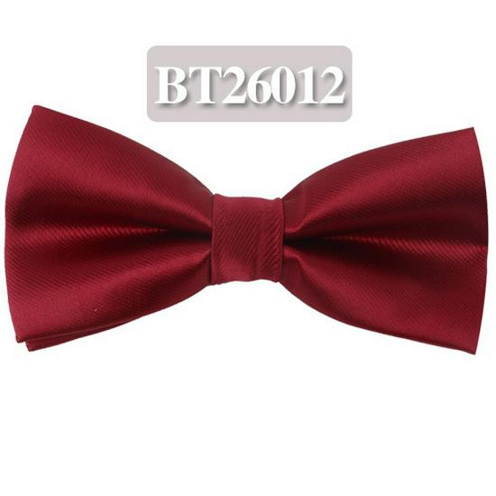 Men's and Women's Candy Color Bow Tie - 30 Formal & Wedding Styles