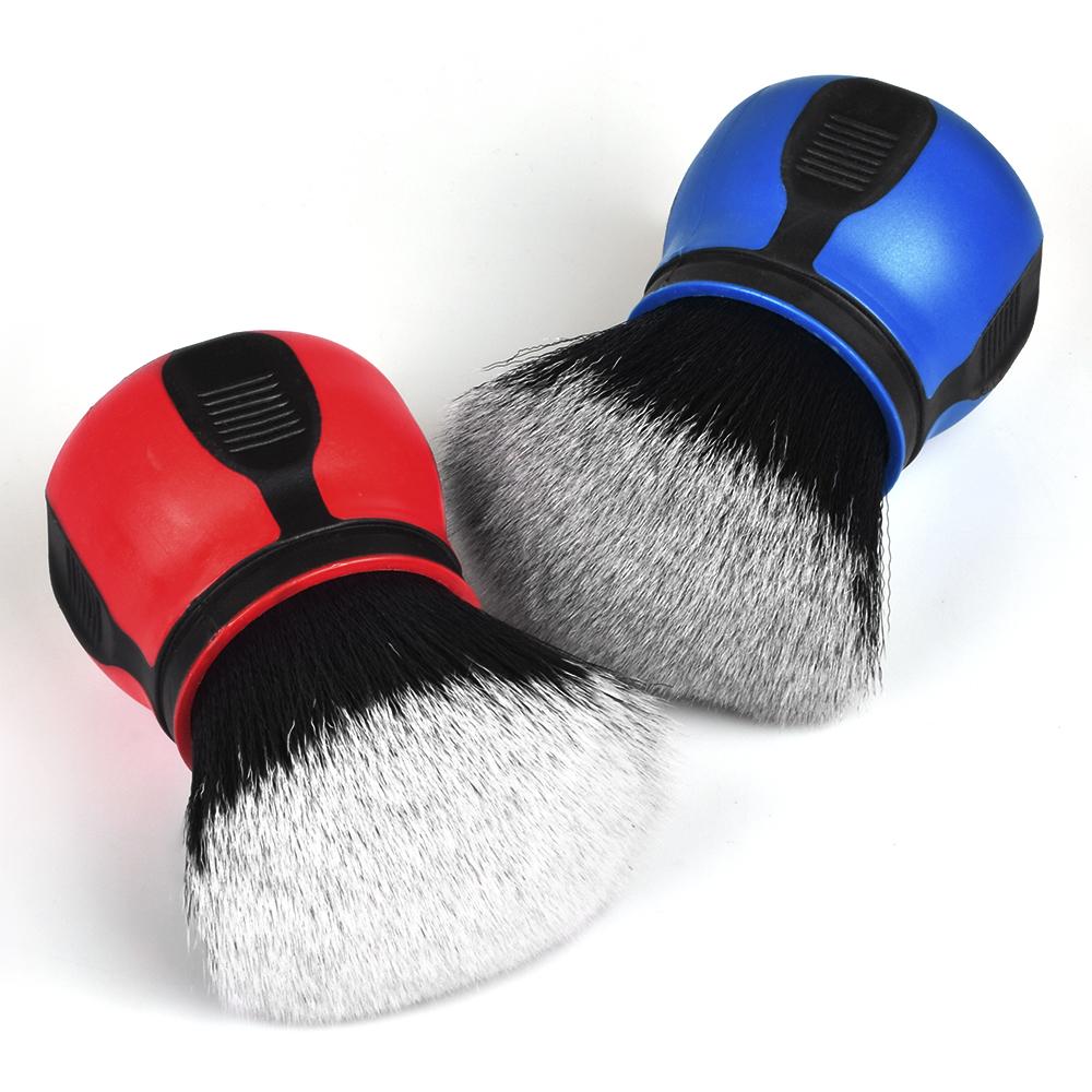 1PC Car Detailing Brushes Automobile Interior Soft Bristles Brush Air Vent Dust Cleaner Detailing Dusting Tool Car Cleaning