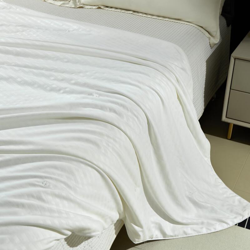 Maishang Jacquard Tussah Silk Quilt