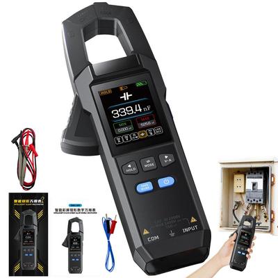 Automatic Digital Multimeter Automatic 3 Modes Digital Multimeter Current Measuring Tool Battery Powered Voltage Tester For Car