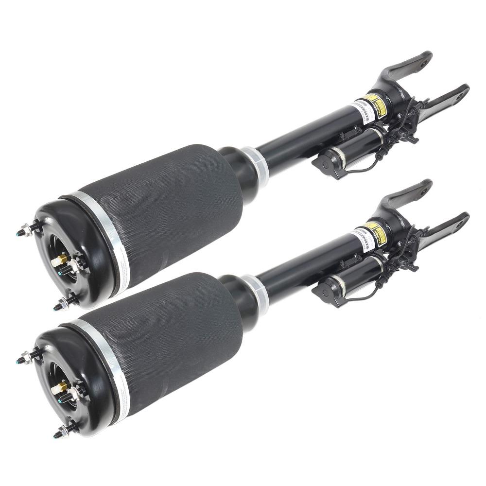AP02 2x AIR SPRING / AIR BELLOW FRONT FOR MERCEDES GL CLASS X164 BJ FROM 06- NEW