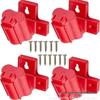 Milwaukee M12 12V Tool Holder Base Hanger - Inclined Type for Cross-Border Use