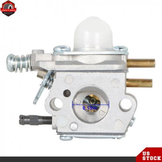For Echo GT2100 SRM2100 GT2000 For ZAMA C1U-K47 C1U-K29 C1U-K52 Carburetor