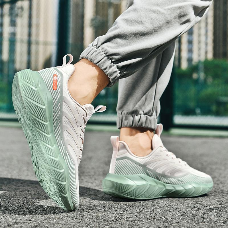 Herrenschuhe Sneakers Herrentennis Luxusschuhe Herren Casual Trainer Race Atmungsaktive modische Halbschuhe Laufschuhe für Männer