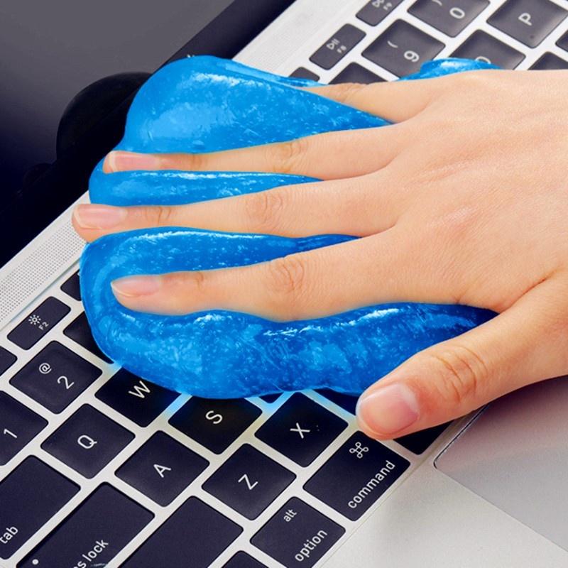 Cleaner Gum Gel Putty For Keyboards Phones Car Crevices
