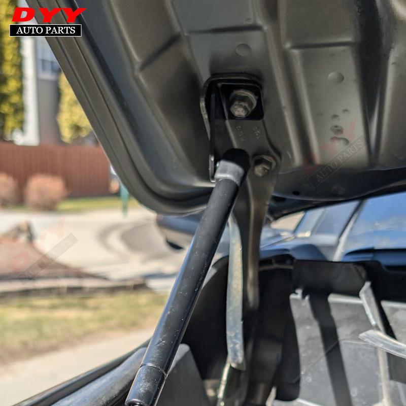 Gasfjäder hydraulstång för 25 Toyota Tacoma & 4Runner motorhuvmodifieringar