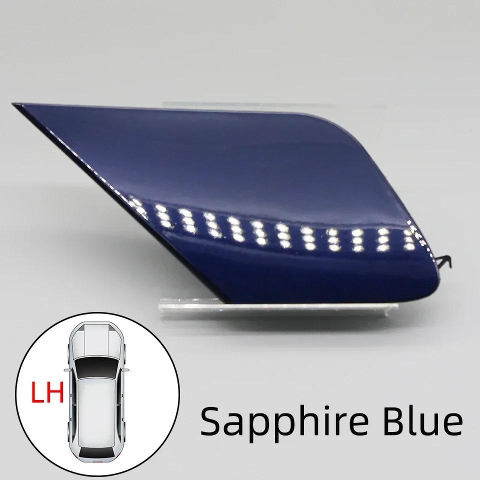 Car Front Bumper Tow Hook Eye Cover Cap For Lexus ES ES200 ES250 ES260 ES350 ES300H 2018 2019 2020 2025 Towing Hook Trailer Lid