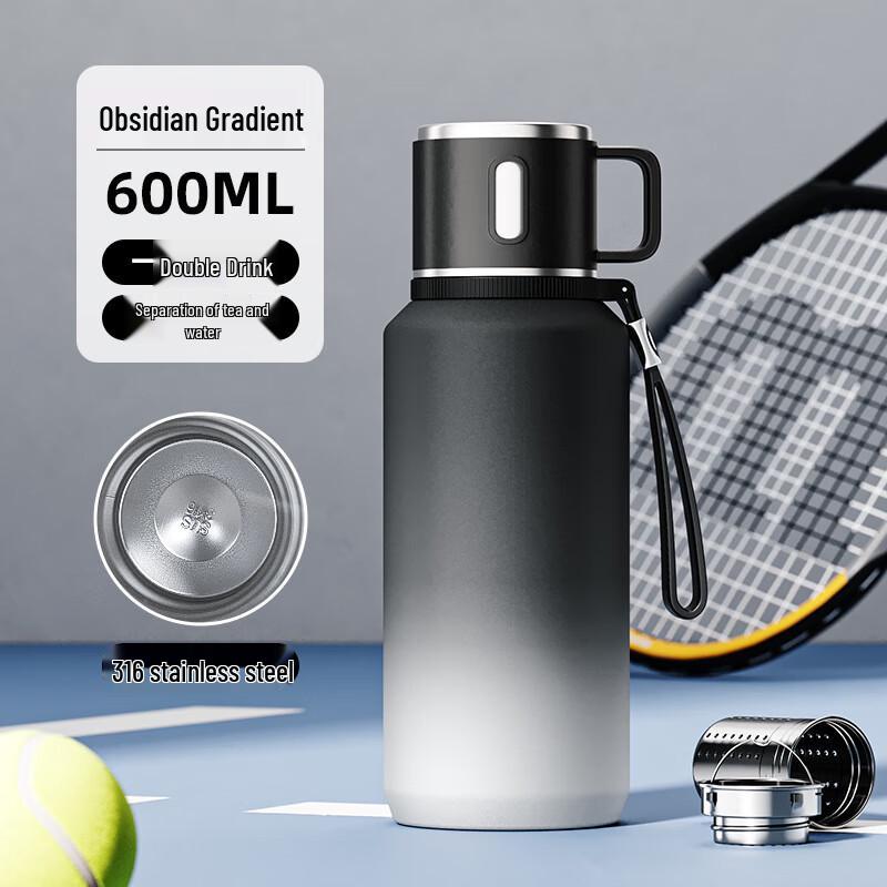 Changqi 316 Portable Insulated Tea Bottle