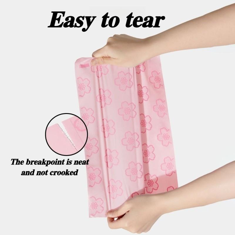 Potty Bag Outdoor Dog Walk Potty Set Strong Bearing Capacity Thickened Portable Garbage Bags Strong and Durable Pet Products