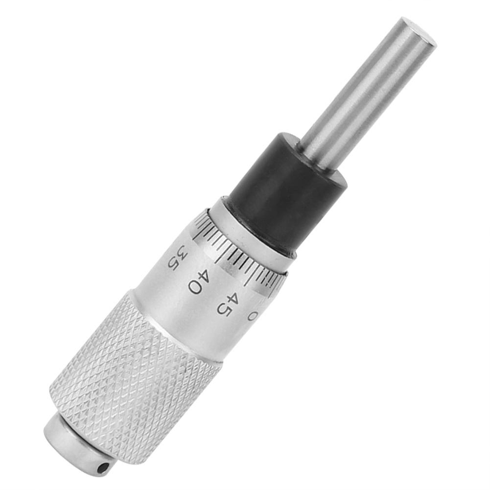 013mm Micrometer Flat Ball Head for Fine Tuning of Various Accuracy Instruments(Flat Head )