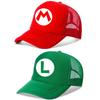 Super Mario Bros. Children's Peach Princess Mesh Sun Hat
