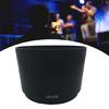 Camera Lens Hood Shade LH-61E Lens Cover for DIGITAL 75-300mm F/4.8-6.7 Lens 58mm Diameter Easy Accessible