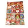 Christmas Greeting Card Christmas Tree Wishing Card Small Elevator Small Card Christmas Decoration Card Blessing Wish Card
