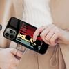 Boxing Art Magnetic Phone Case For APPLE iPhone 17 Air 16 14 13 12 Pro Max 15 Plus Wireless Charge With MagSafe Cover