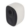 Wireless Outdoor Security Camera 2K Indoor Battery Powered WiFi Wireless Camera with AI Motion Detection Spotlight