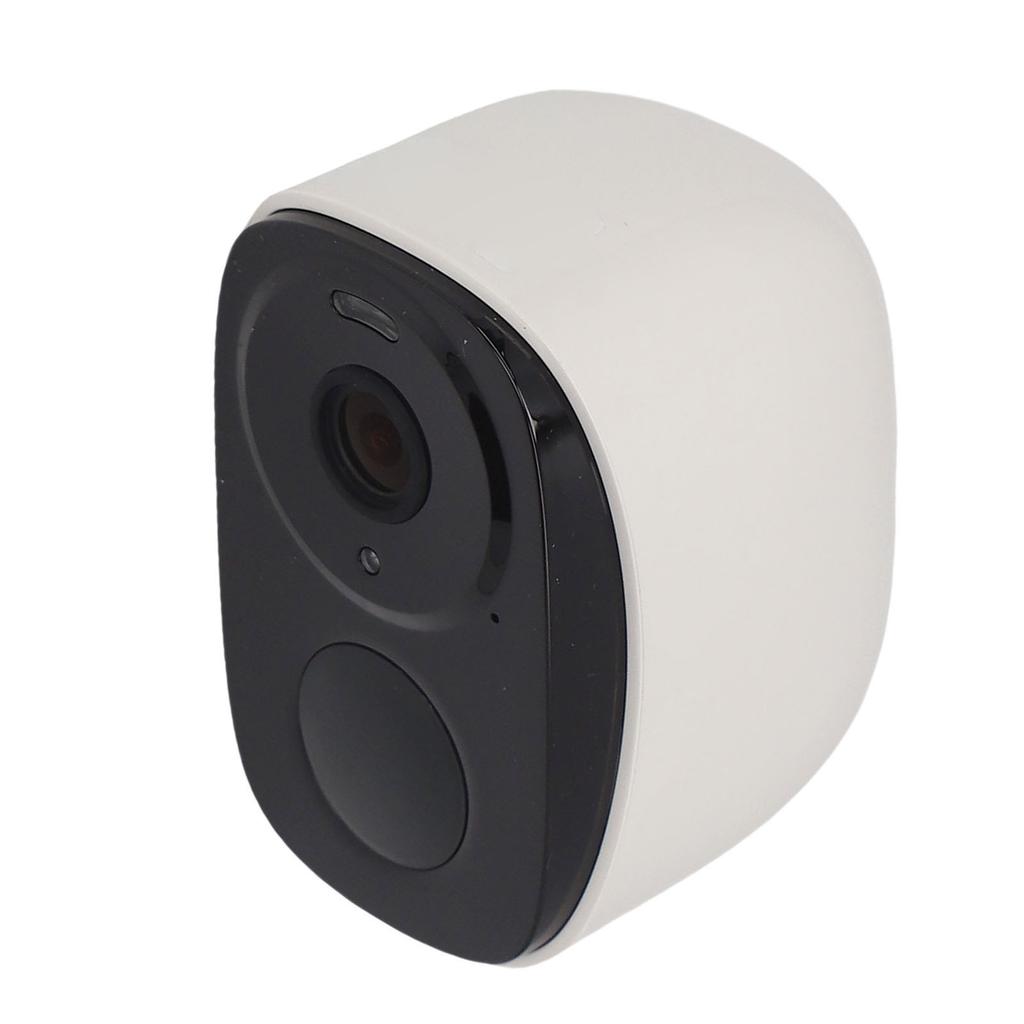 Wireless Outdoor Security Camera 2K Indoor Battery Powered WiFi Wireless Camera with AI Motion Detection Spotlight
