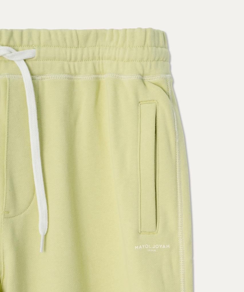 MAYOL Setup Lounge Pants_Lime