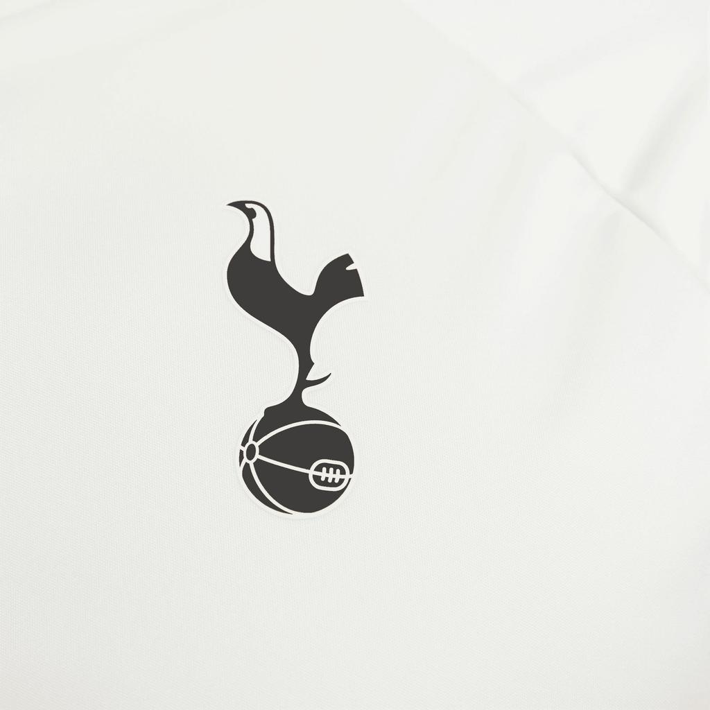 Nike Tottenham Strike Drill Retro Football Sports Series Training Casual Long Sleeve T-Shirt Men Tops White FB6971-133