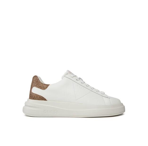 

Мужские кроссовки Guess Elba fmpvib lea12 белые 46
