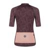 Rogelli koszulka damska ESSENTIAL II bordowa 2XL - N/A