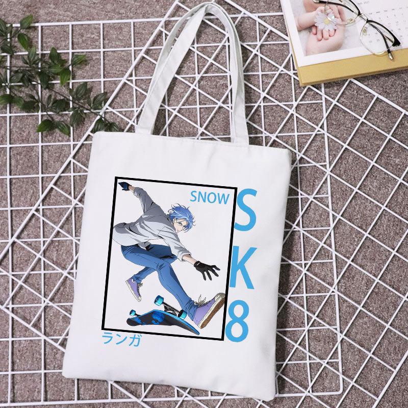 Sk8 The In Finity Canvas Bag Tote Bag Peripheral Products Canvas