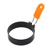 Egg Fryer Ring for Egg Sandwiches Pancakes and Egg Mcmuffins Unique Design Gift