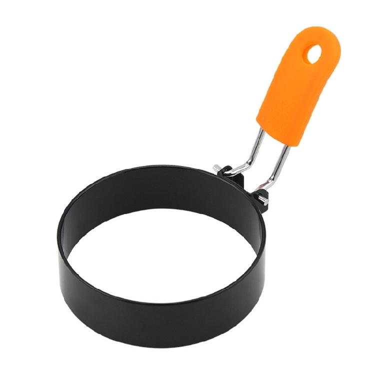 Egg Fryer Ring for Egg Sandwiches Pancakes and Egg Mcmuffins Unique Design Gift