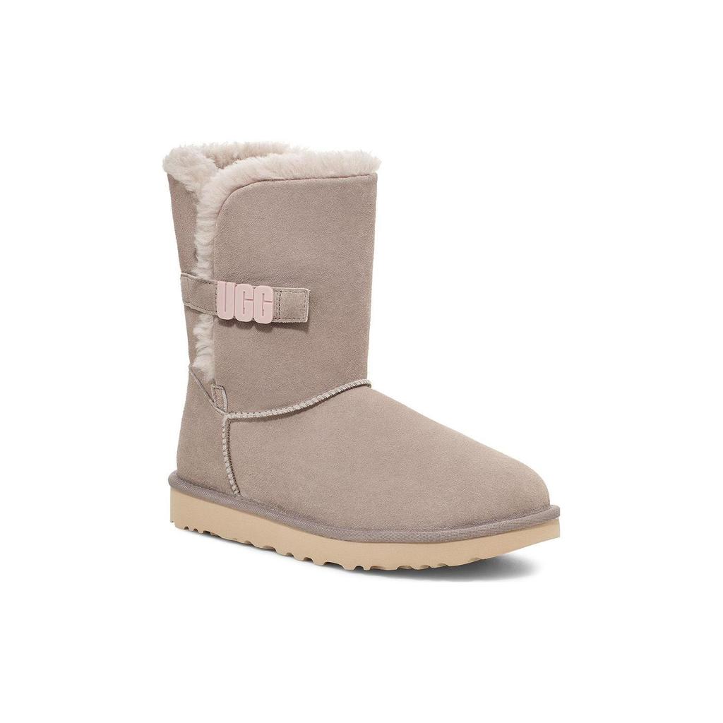 (WMNS) UGG Bailey B2s 'Oyster' Women's 1153612-OYS