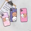 CJ21 BUBU DUDU Phone Case for Samsung Galaxy A11 A12 A13 A15 A52S A53 A55 A56 A70 A71 A72 A73 F06 F16 F56 S10 Plus S10e