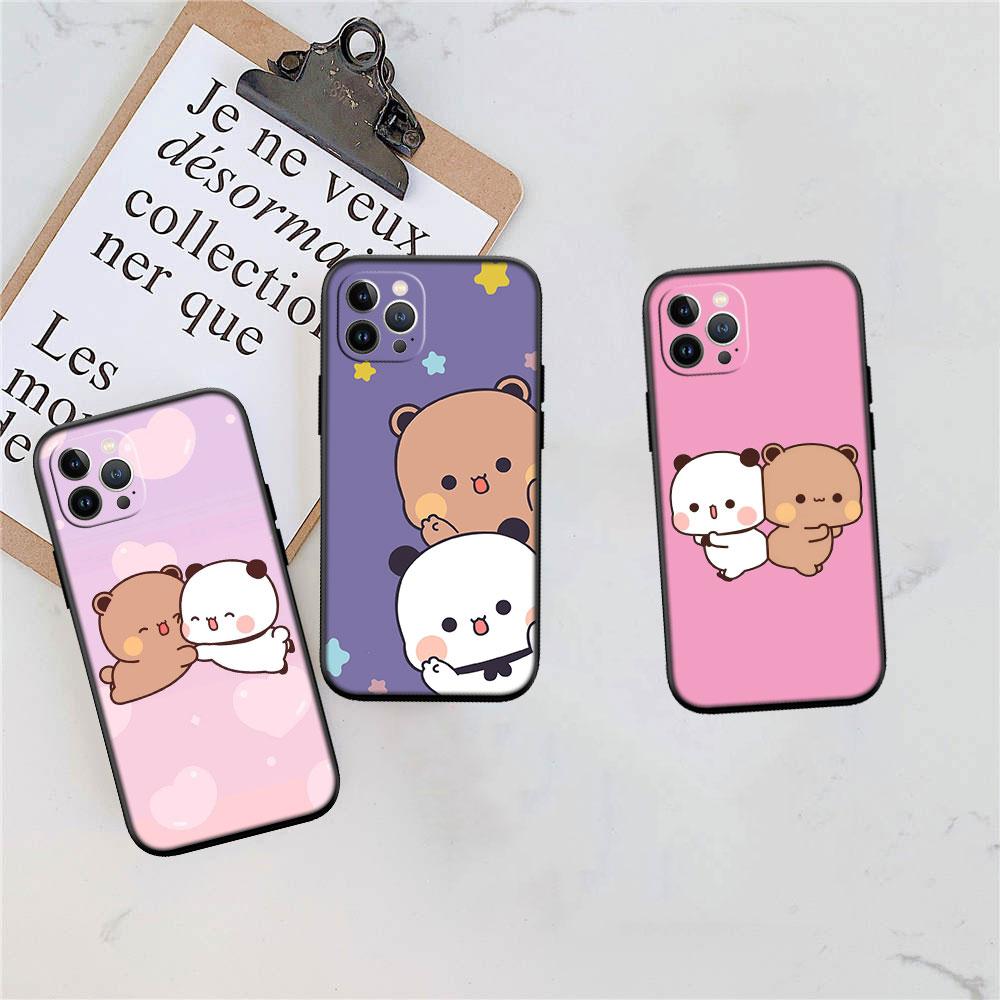 CJ21 BUBU DUDU Phone Case for Samsung Galaxy A11 A12 A13 A15 A52S A53 A55 A56 A70 A71 A72 A73 F06 F16 F56 S10 Plus S10e
