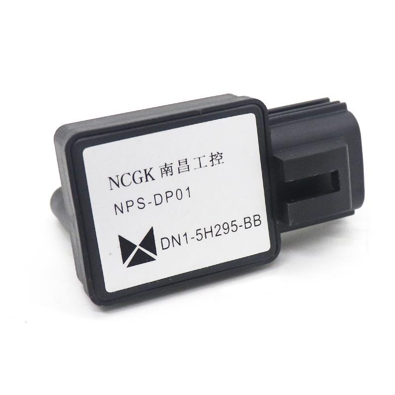 Transit Shun Differential Pressure Sensor for Catalytic Muffler Exhaust