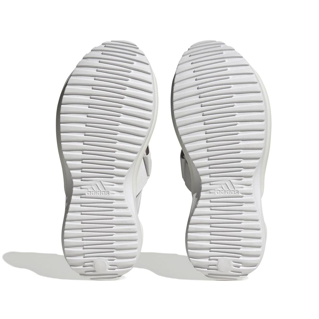 Sandales de sport Mehana LZX04 Blanc Dash cm [Adidas] Femme Gris/Blanc Chaussures/Cristal (IF8183) 25,5