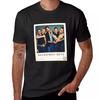 Backstreet Boys Poster T-Shirt schlicht übergroß Jungen Weiß Herrenkleidung