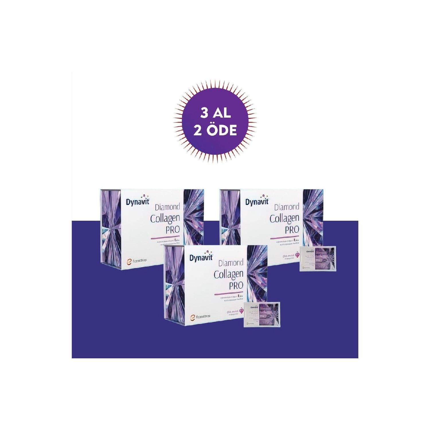 

Diamond Collagen Pro 30 Sae 3 Pieces