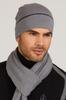 Mateo Men' Cap in Gray