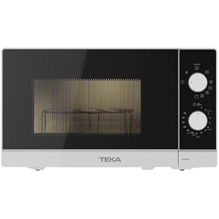 Micro-ondes Intégrable - TEKA - MW FS20 - 700 W - 20 Litres - 8 Fonctions Automatiques