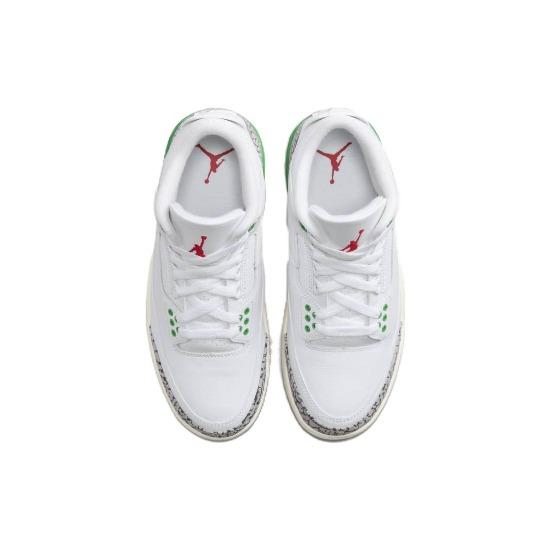 Air Jordan 3 Retro Lucky Green CK9246-136