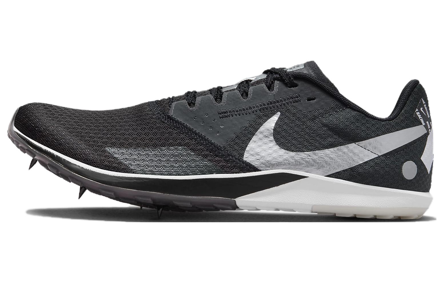 Шиповки Nike Air Zoom Rival Xc 6  Black Smoke Grey  DX7999-001 44.5