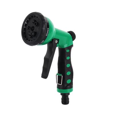 Adjustable Manual Multifunctional Plastic Water Sprayer for Household Gardening Balcony Use Floor Washing & Garden Watering